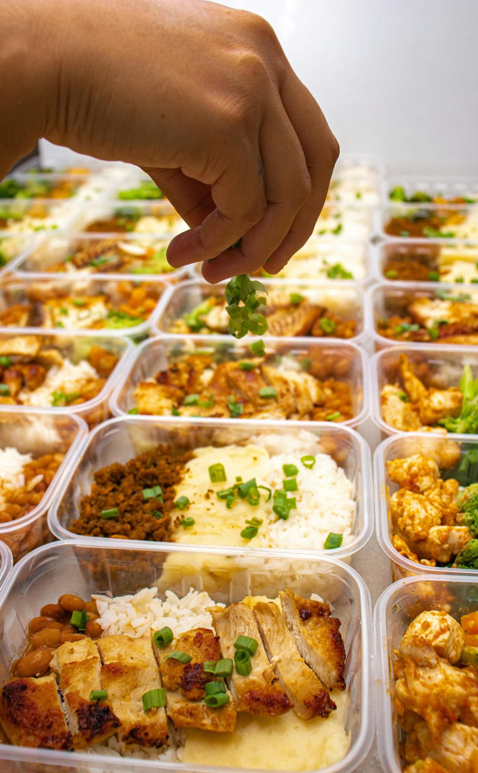 Meal Prep System Using Only 5 Tools (2026 Minimalist Setup)